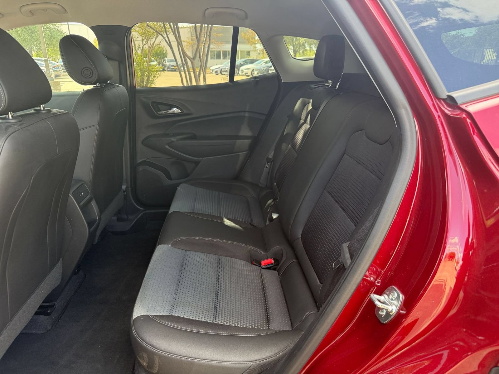 Thumbnail: 2025 Chevrolet Trax - 26