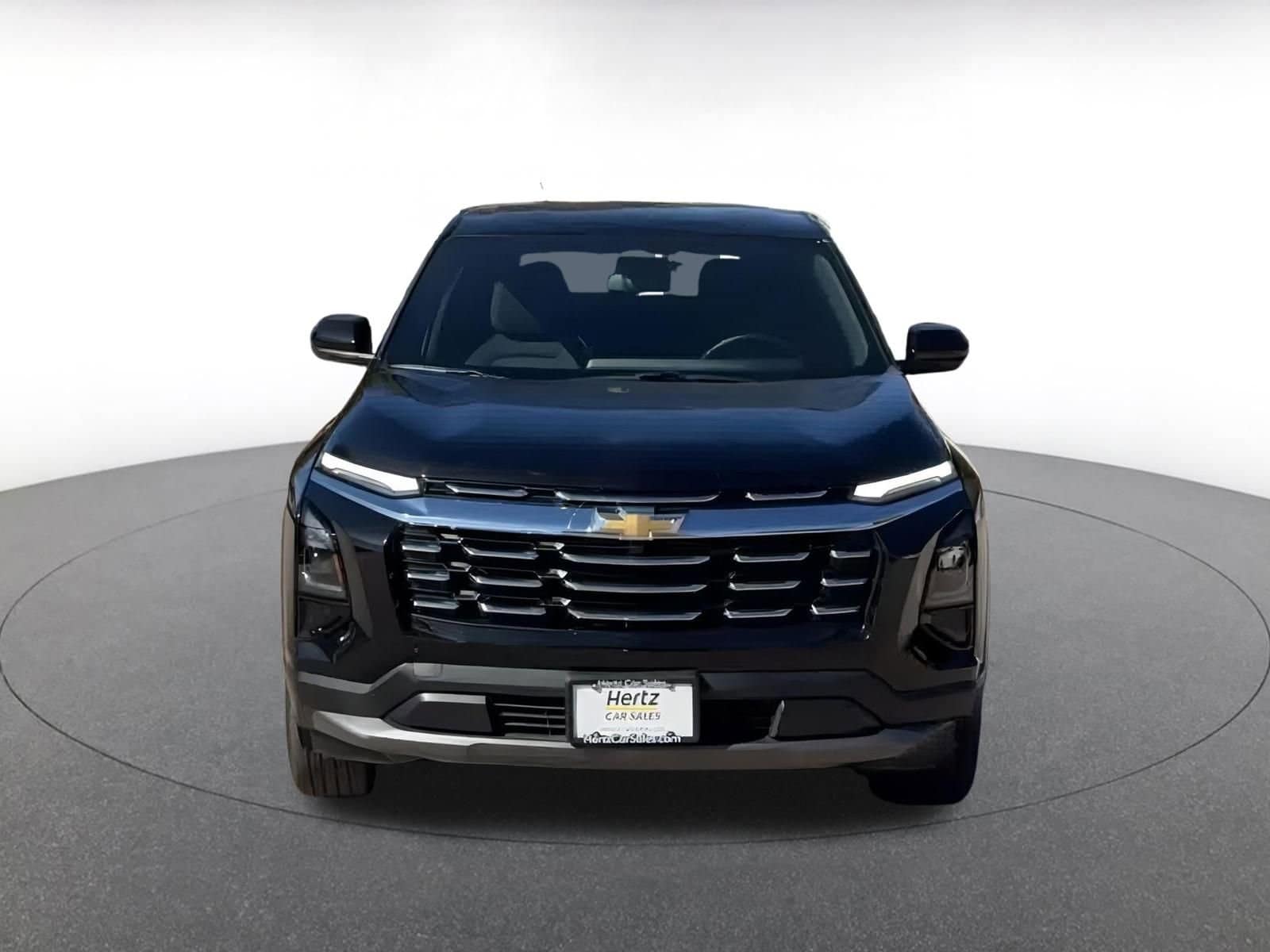 Thumbnail: 2025 Chevrolet Equinox - 4