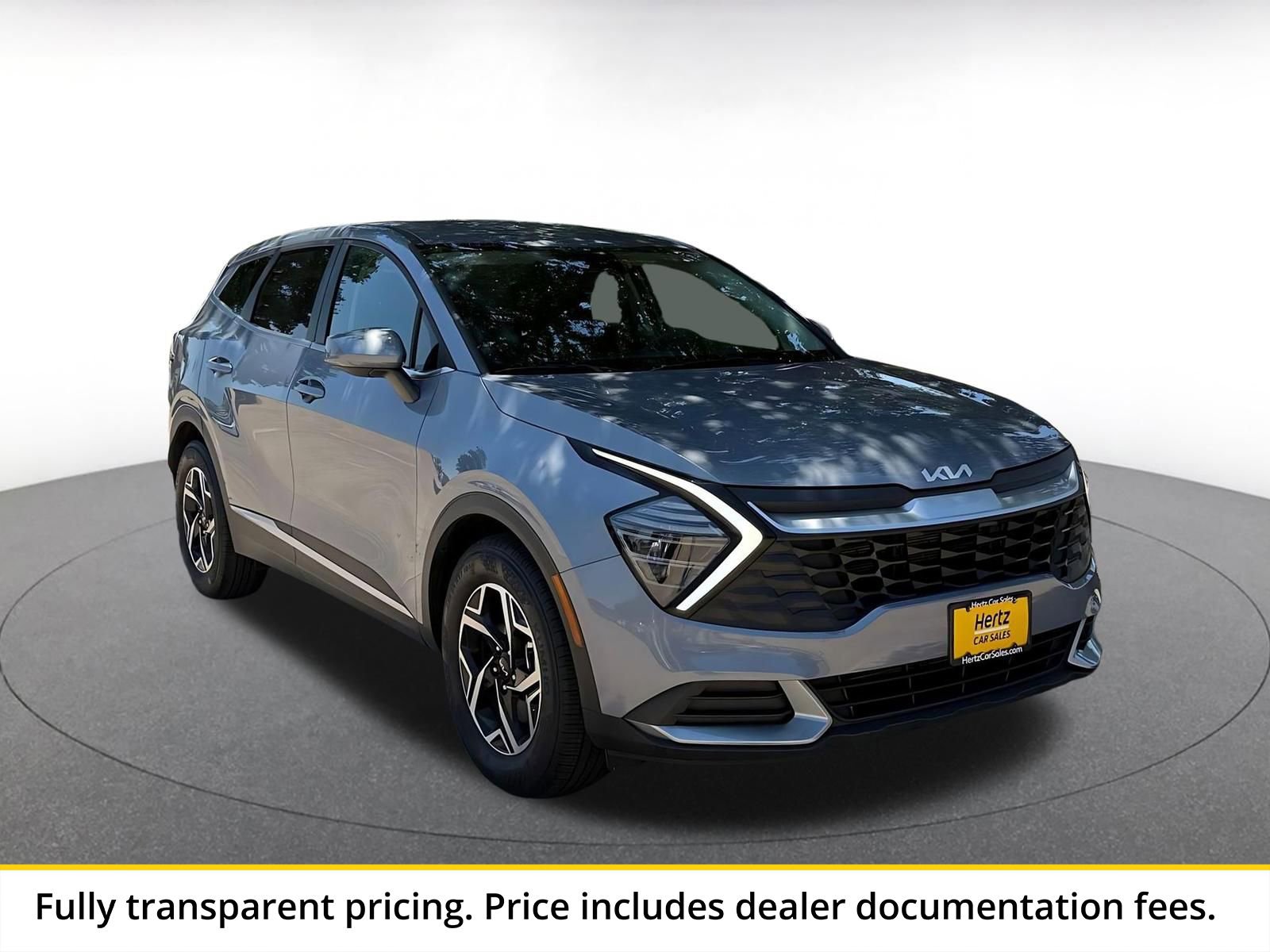 Thumbnail: 2025 Kia Sportage - 1