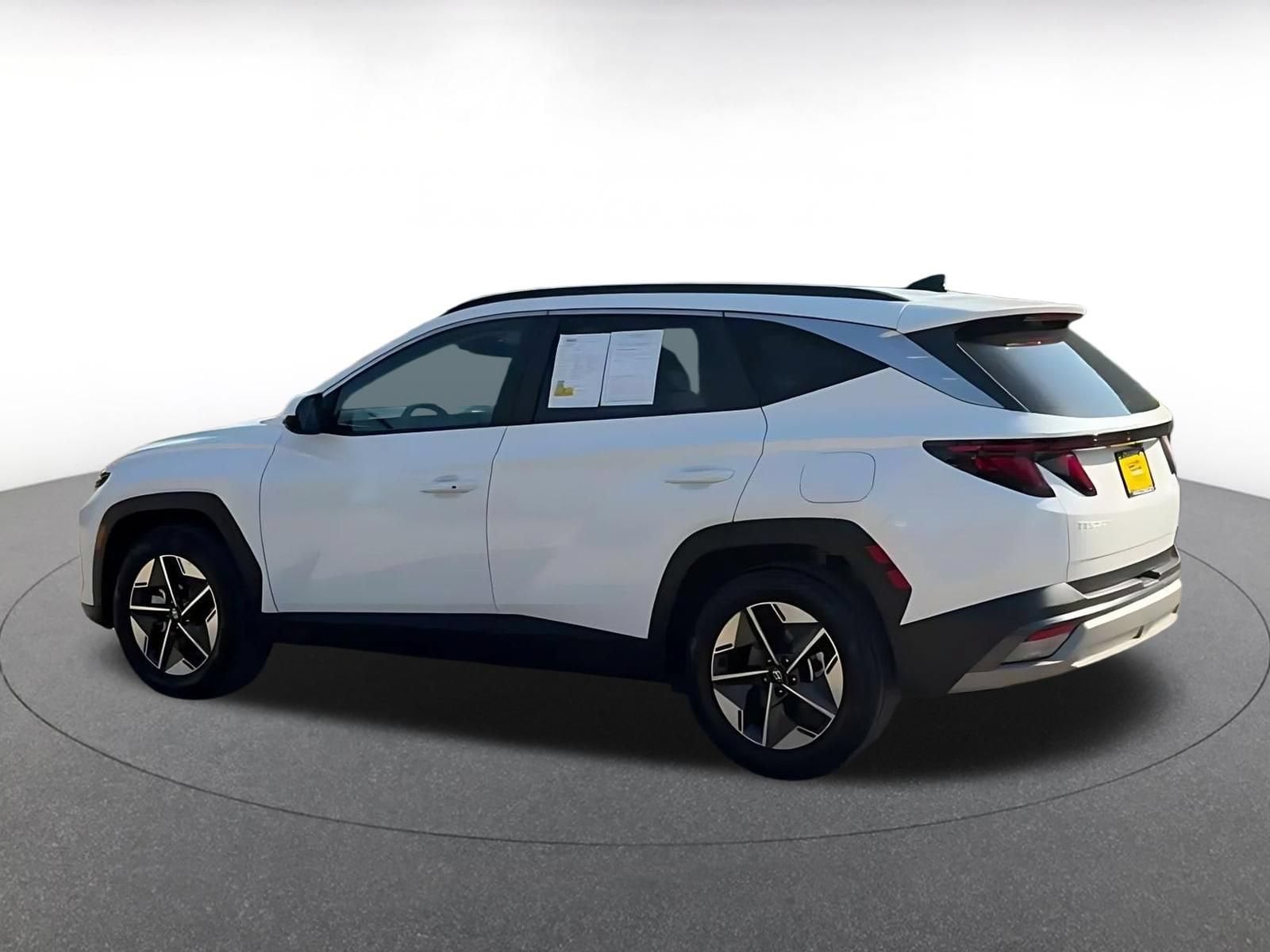 Thumbnail: 2026 Hyundai Tucson - 9