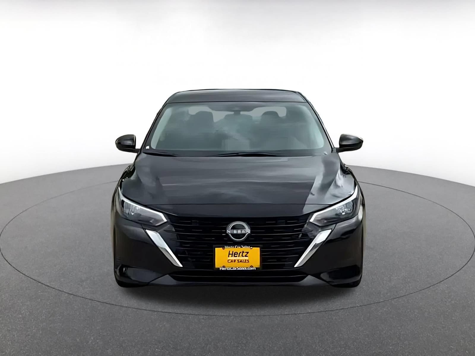 Thumbnail: 2025 Nissan Sentra - 4