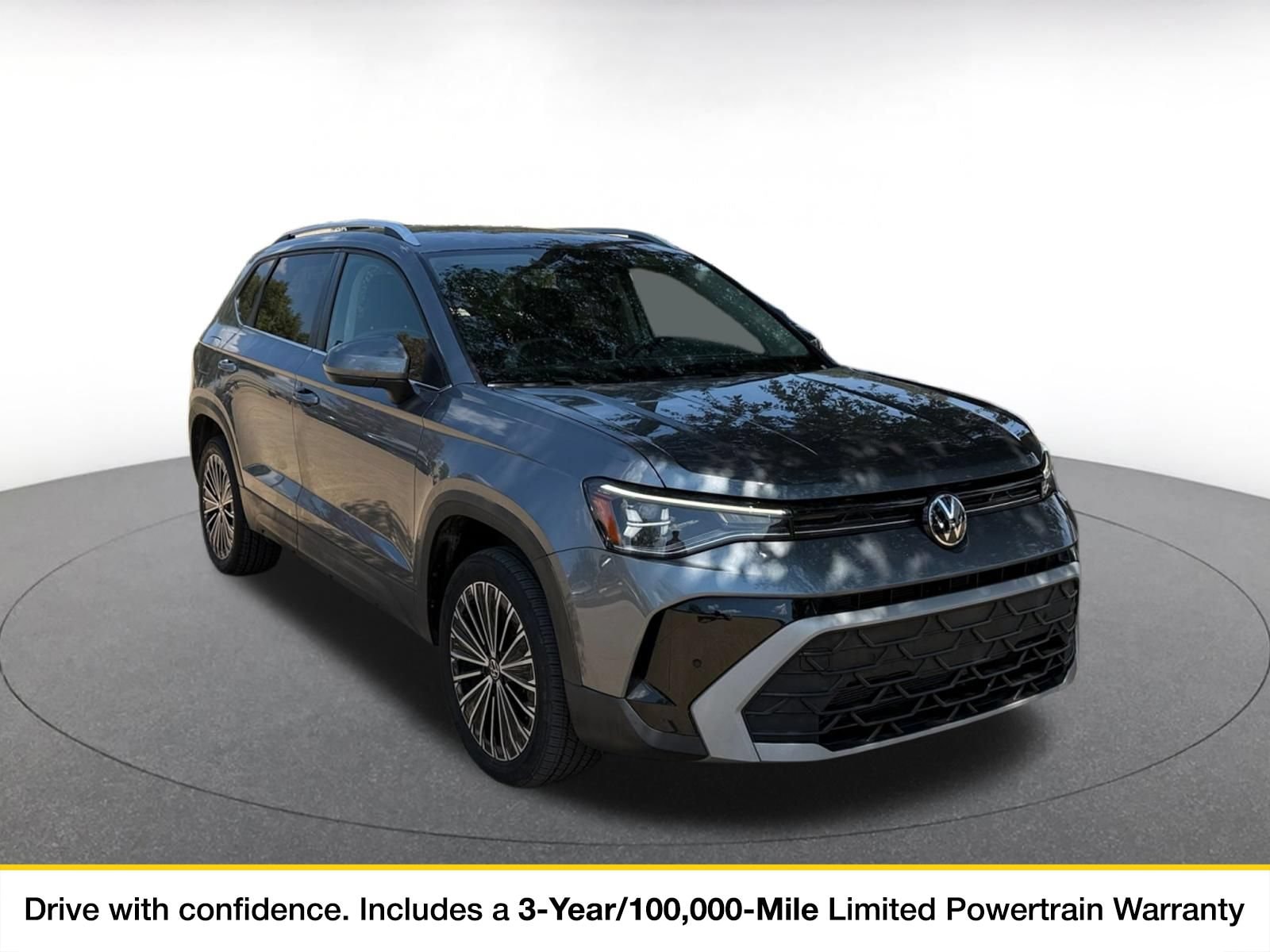 2026 Volkswagen Taos S