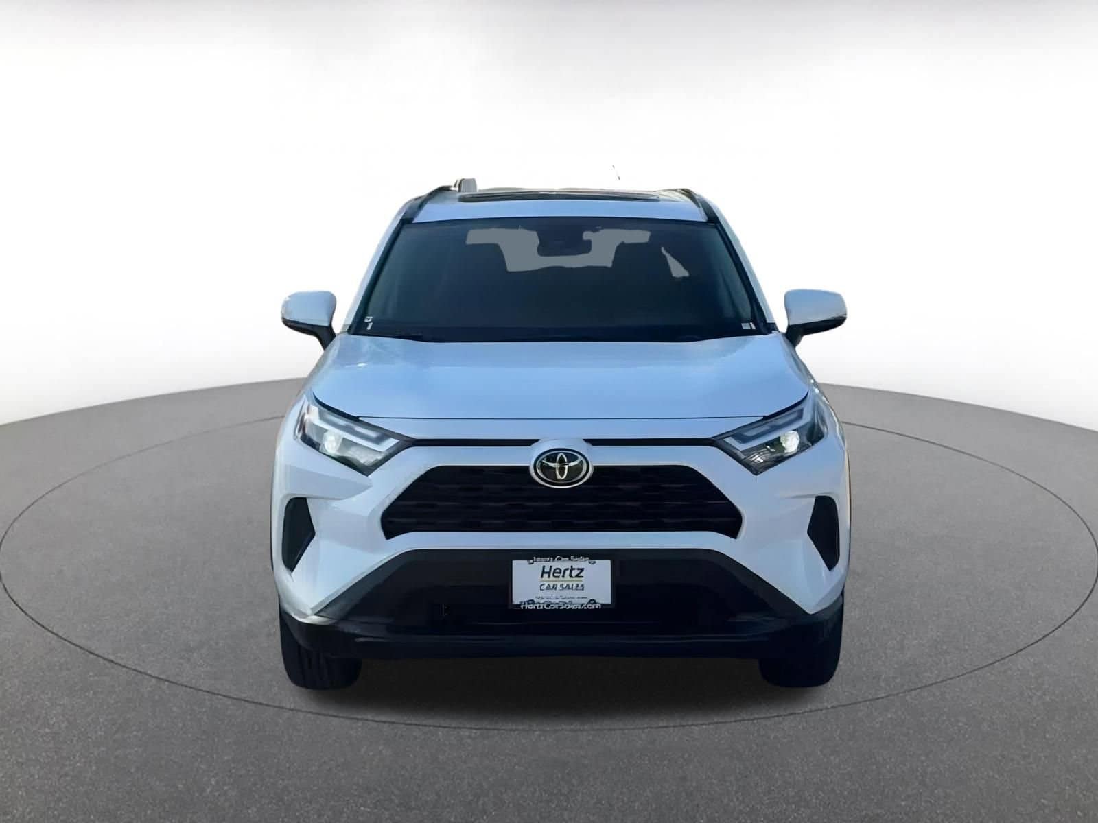 Thumbnail: 2025 Toyota RAV4 - 4