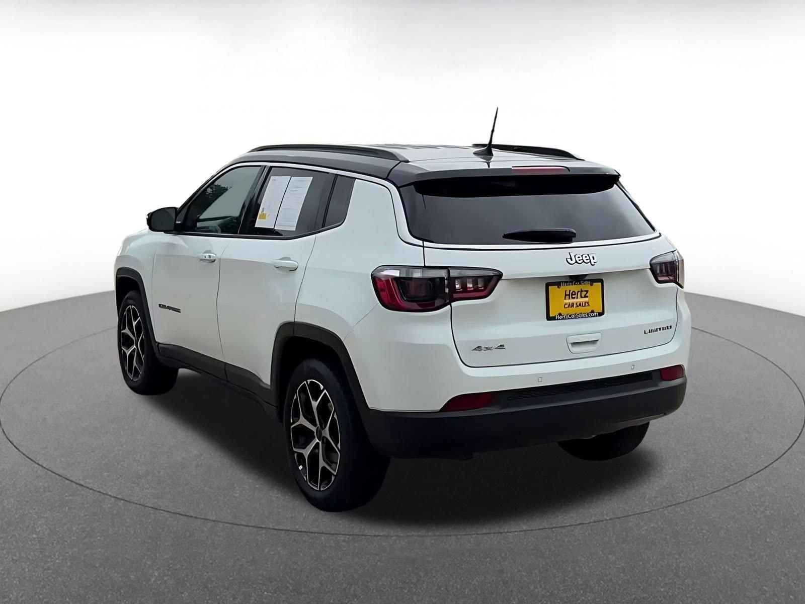 Thumbnail: 2025 Jeep Compass - 11