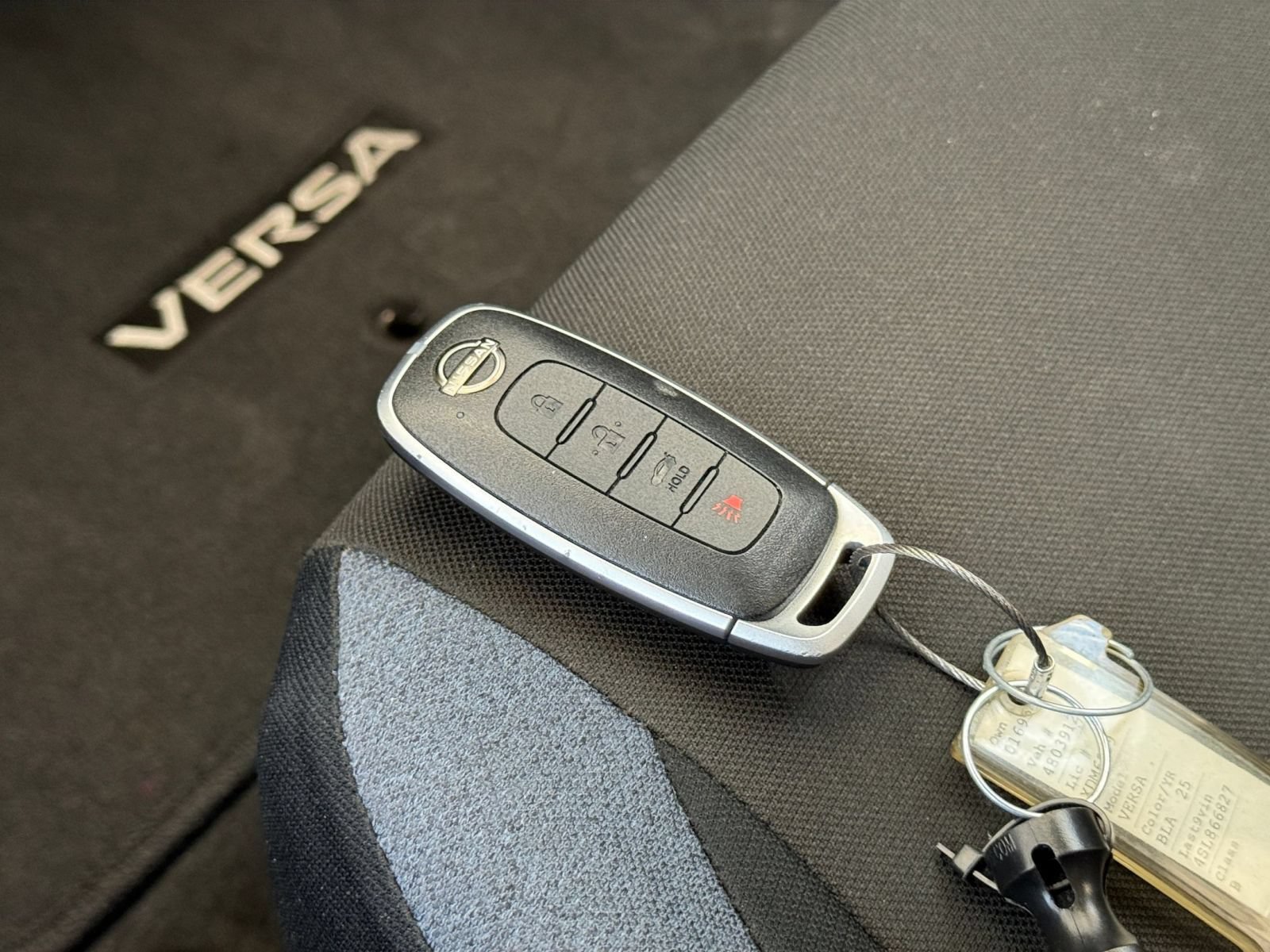 Thumbnail: 2025 Nissan Versa - 17