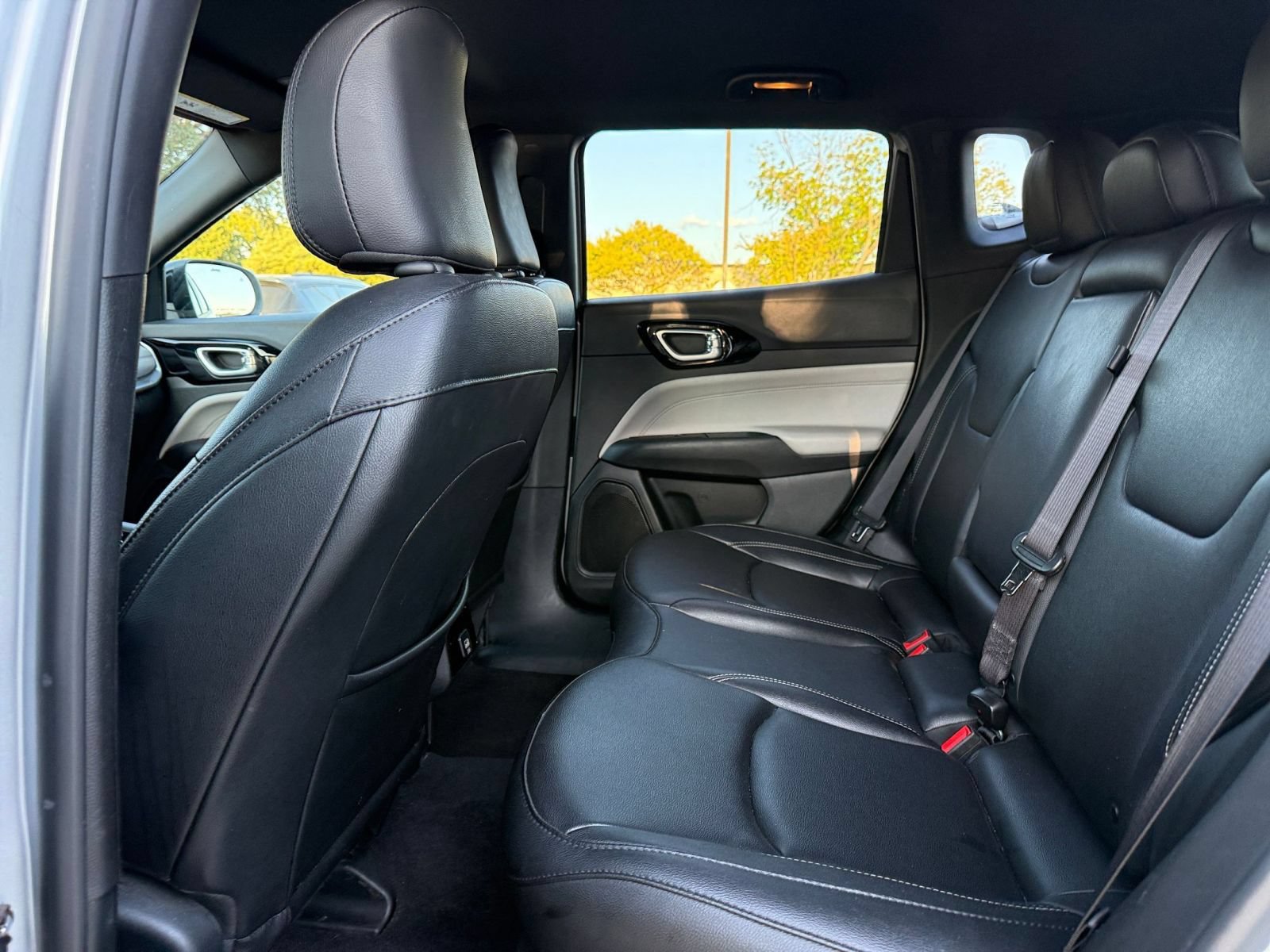 Thumbnail: 2025 Jeep Compass - 25