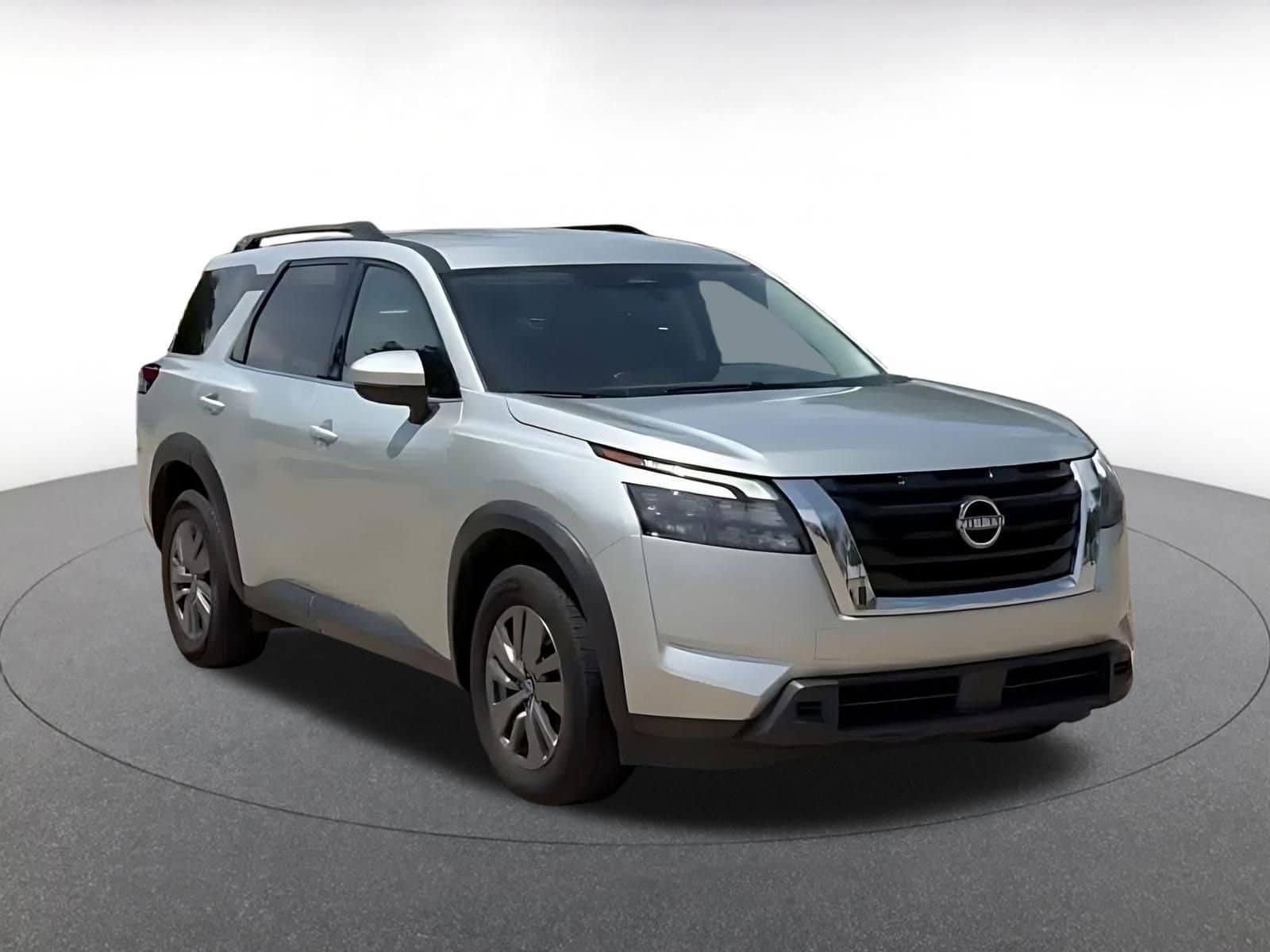Thumbnail: 2025 Nissan Pathfinder - 3