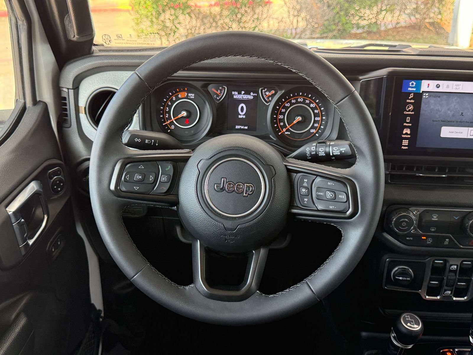 Thumbnail: 2025 Jeep Wrangler - 28