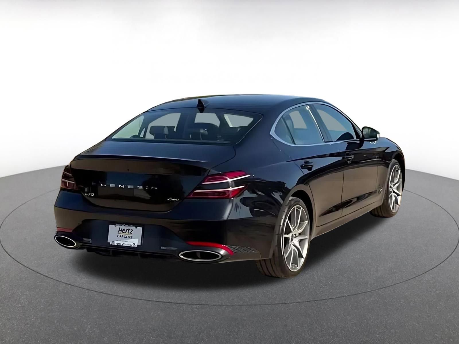 Thumbnail: 2025 Genesis G70 - 15