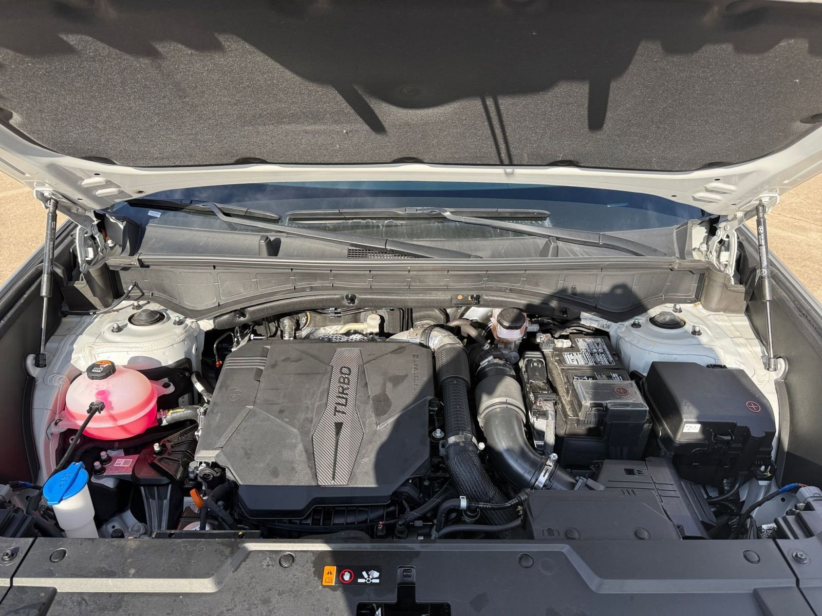 Thumbnail: 2025 Hyundai Santa Fe - 34