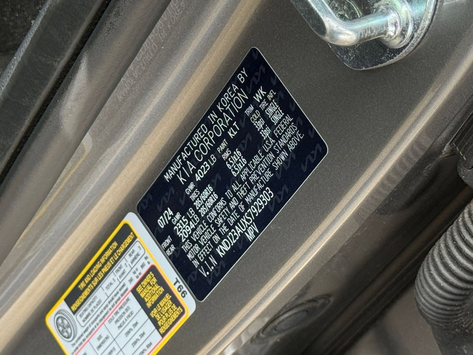 Thumbnail: 2025 Kia Soul - 29