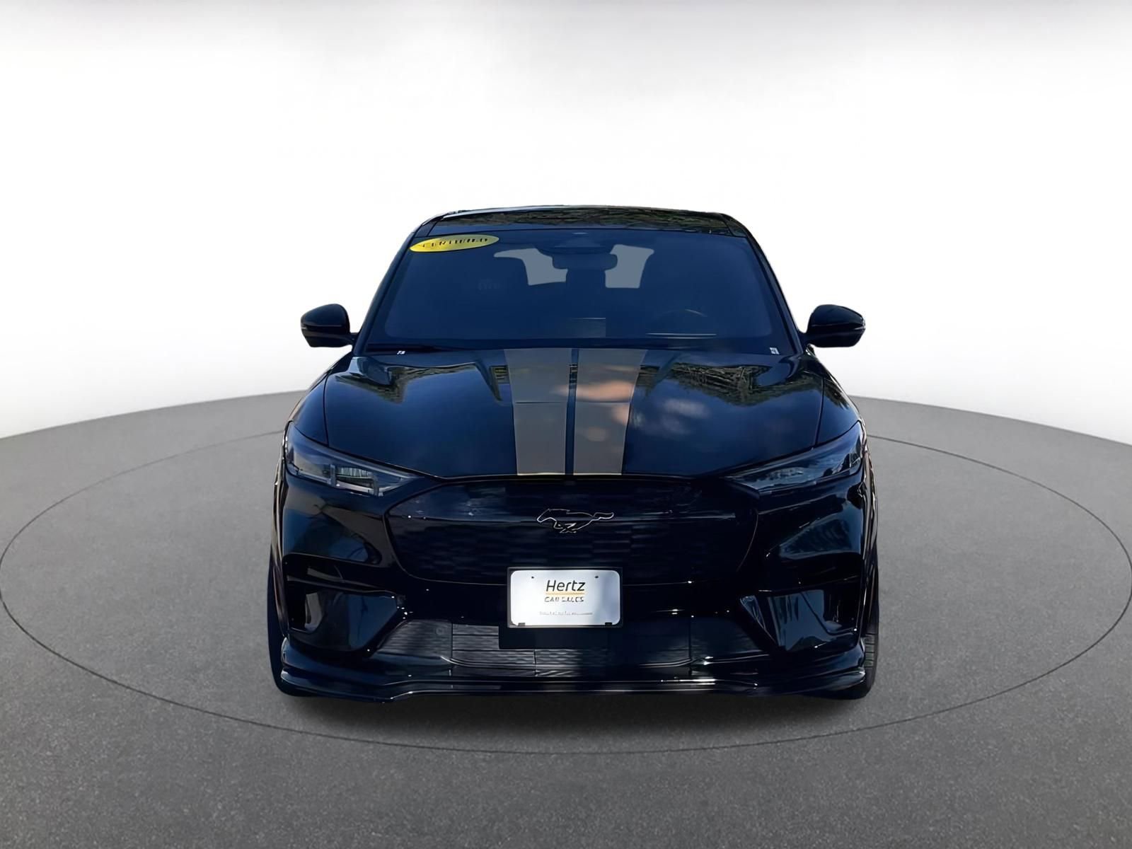 Thumbnail: 2023 Ford Mustang Mach-E - 4