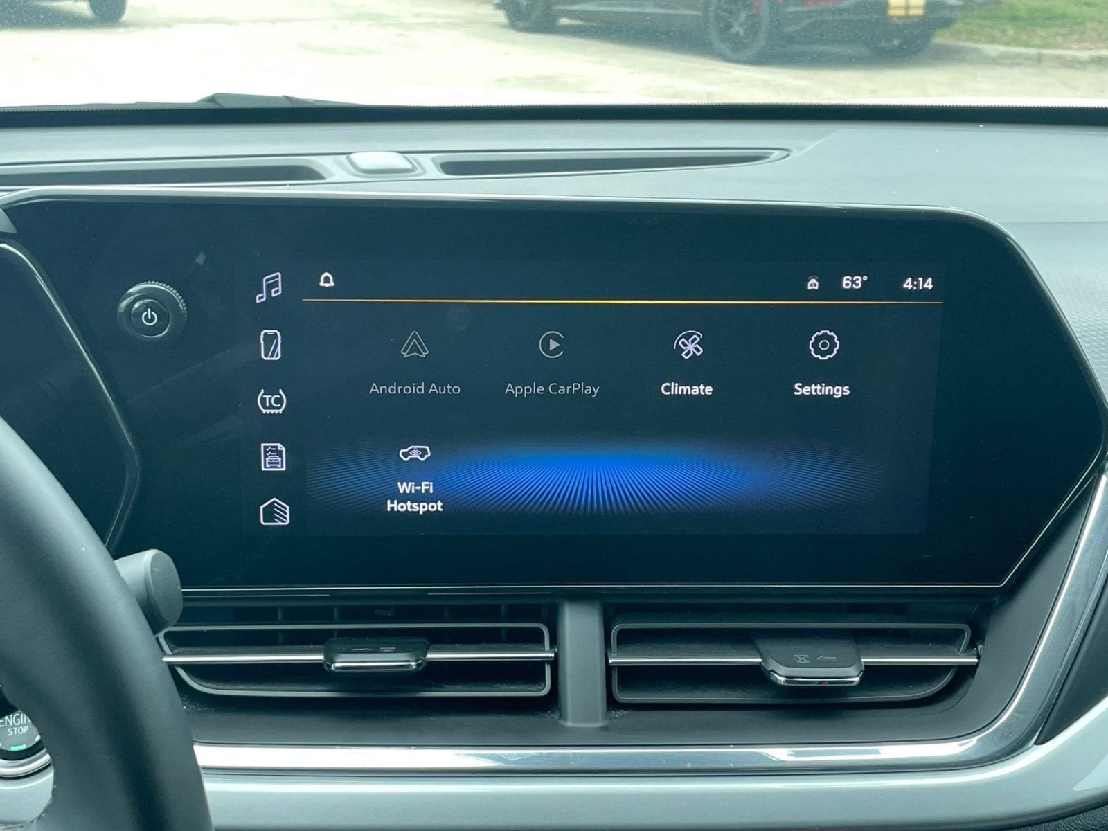 Thumbnail: 2025 Chevrolet Trax - 20