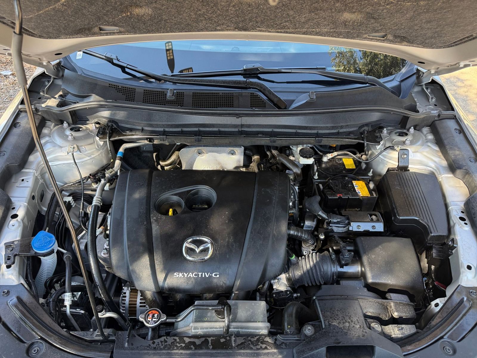 Thumbnail: 2025 Mazda CX-5 - 32