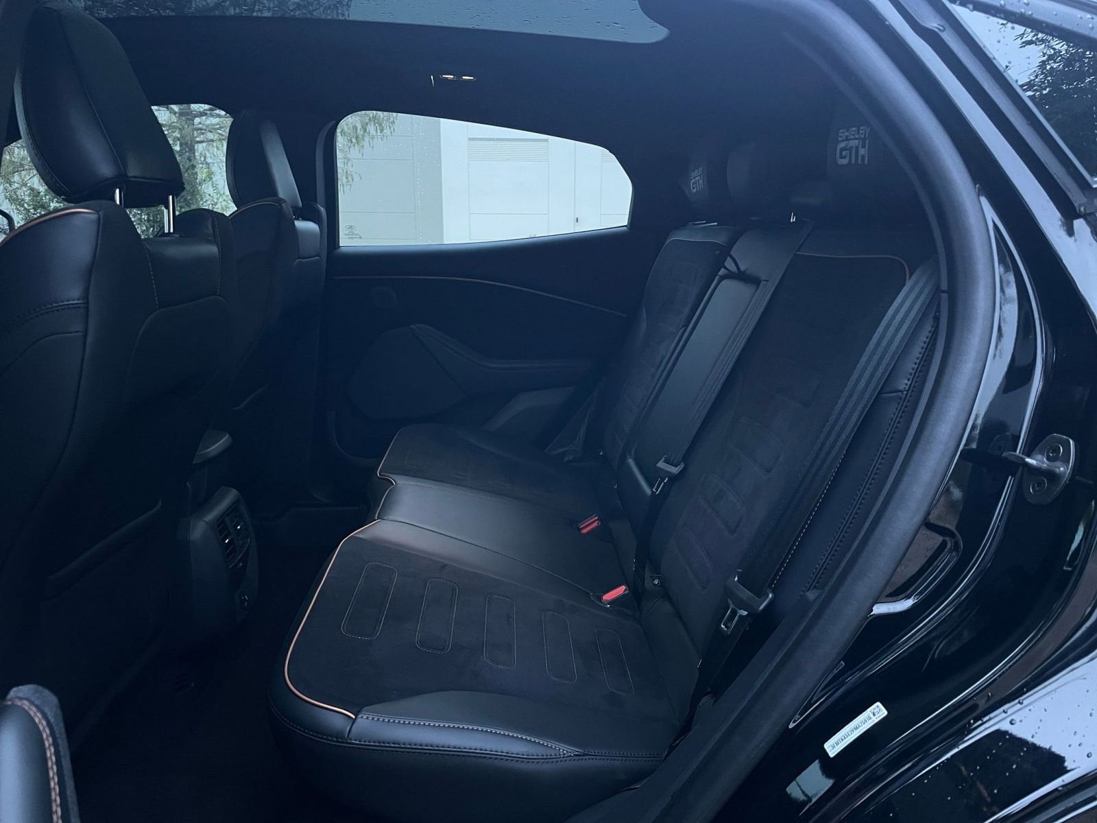 Thumbnail: 2023 Ford Mustang Mach-E - 30