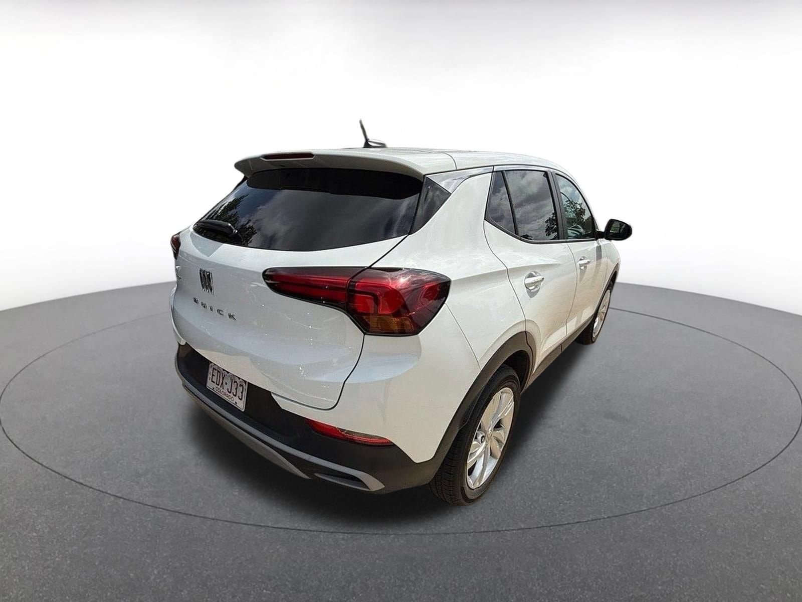 Thumbnail: 2025 Buick Encore GX - 4