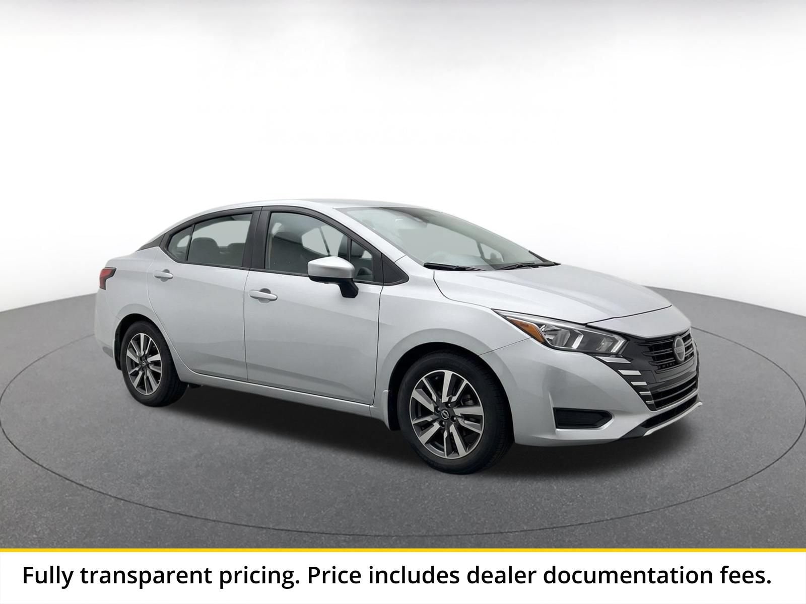 Thumbnail: 2025 Nissan Versa - 1
