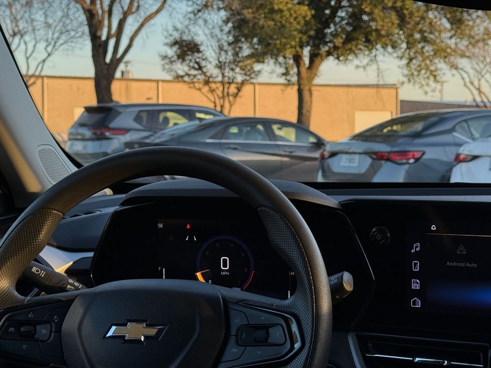 Thumbnail: 2025 Chevrolet TrailBlazer - 34