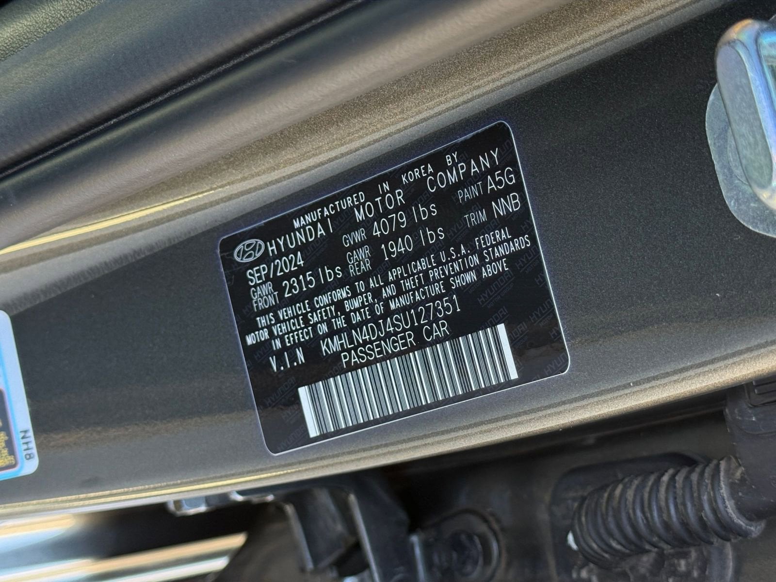 Thumbnail: 2025 Hyundai Elantra - 30