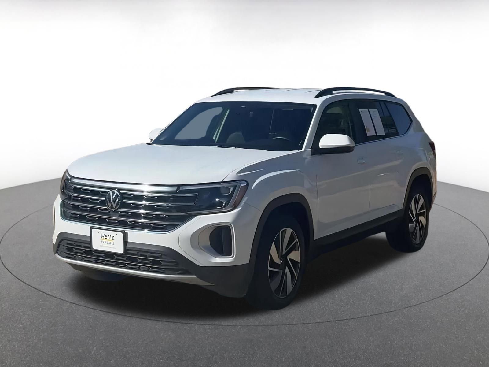 Thumbnail: 2025 Volkswagen Atlas - 7