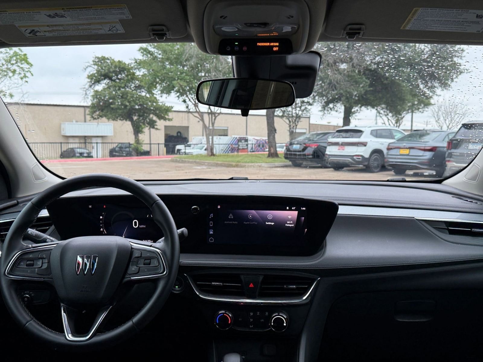 Thumbnail: 2025 Buick Encore GX - 33