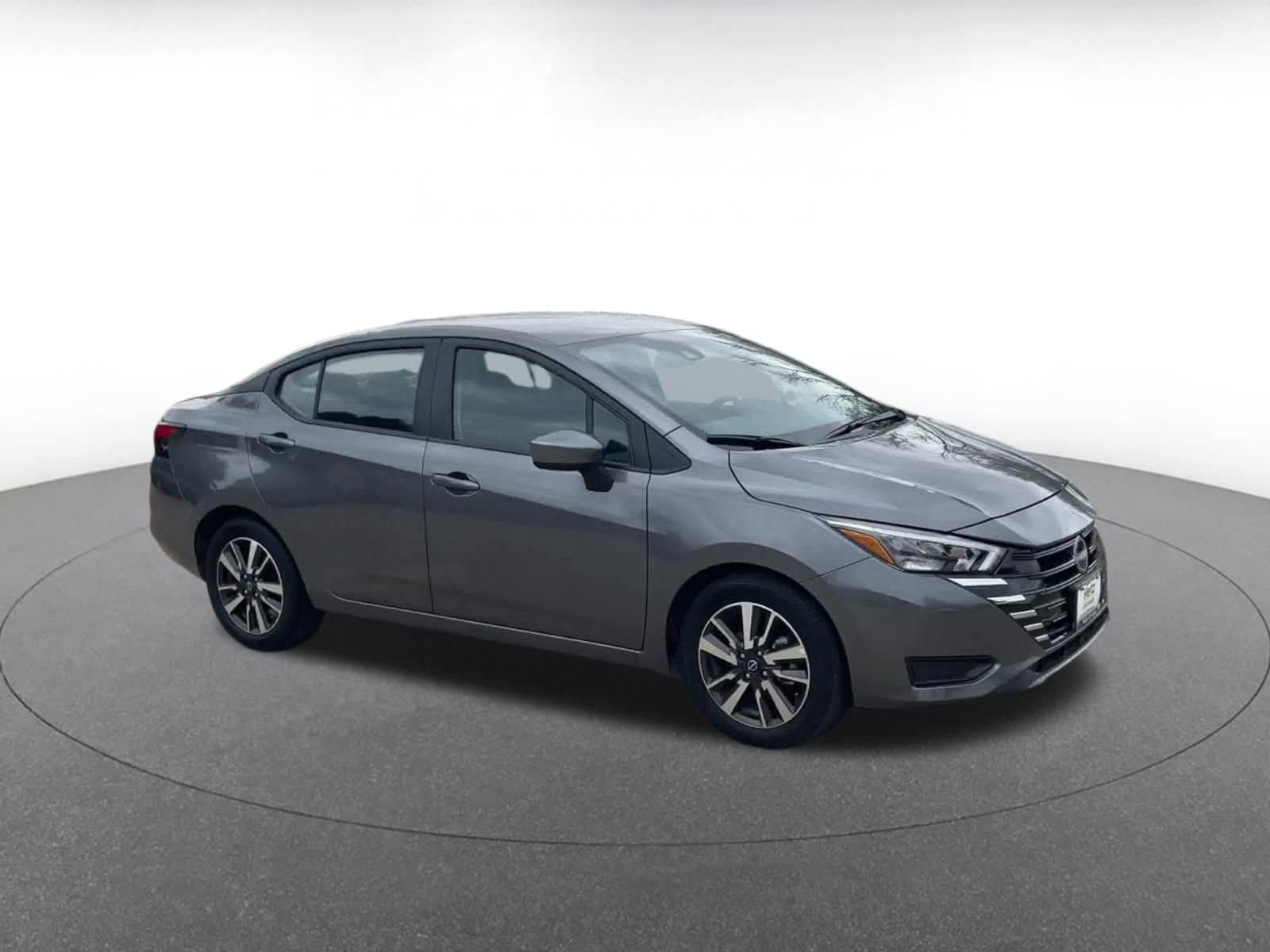 Thumbnail: 2025 Nissan Versa - 1