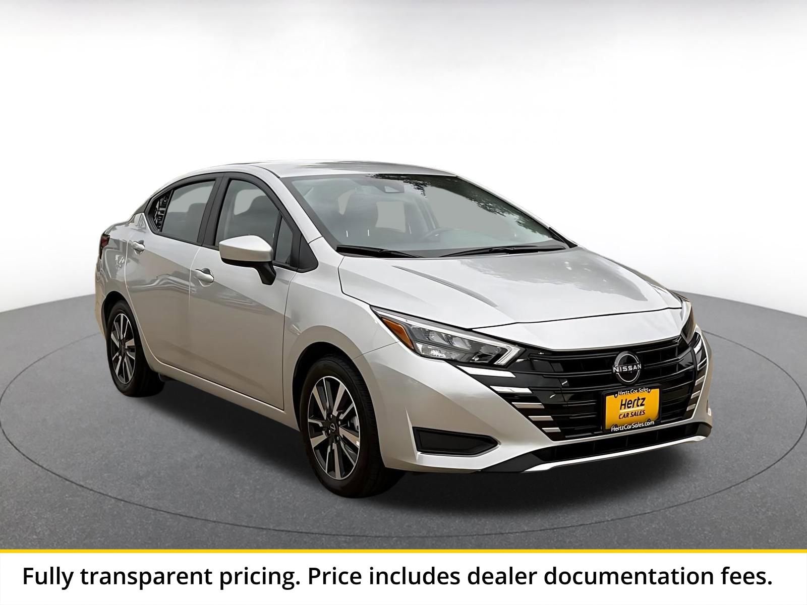 Thumbnail: 2025 Nissan Versa - 1