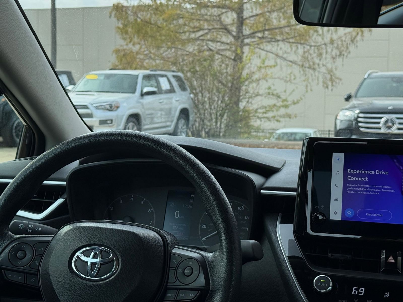 Thumbnail: 2025 Toyota Corolla - 34