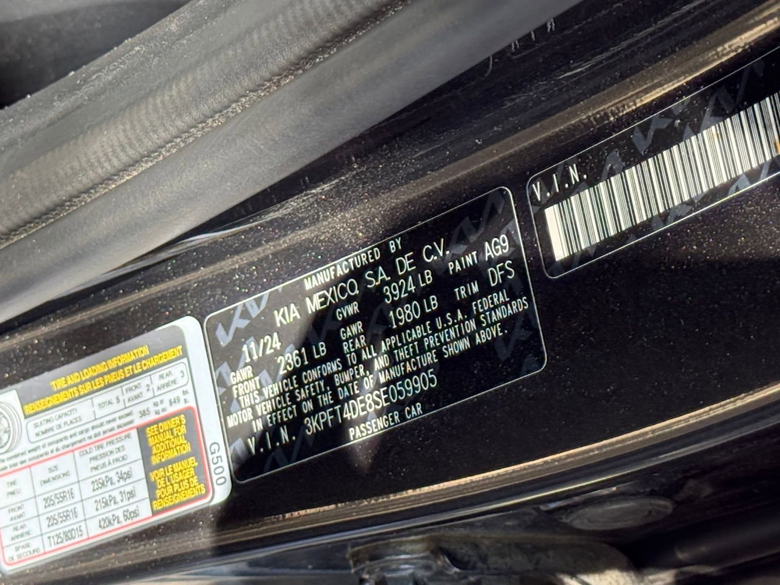 Thumbnail: 2025 Kia K4 - 31