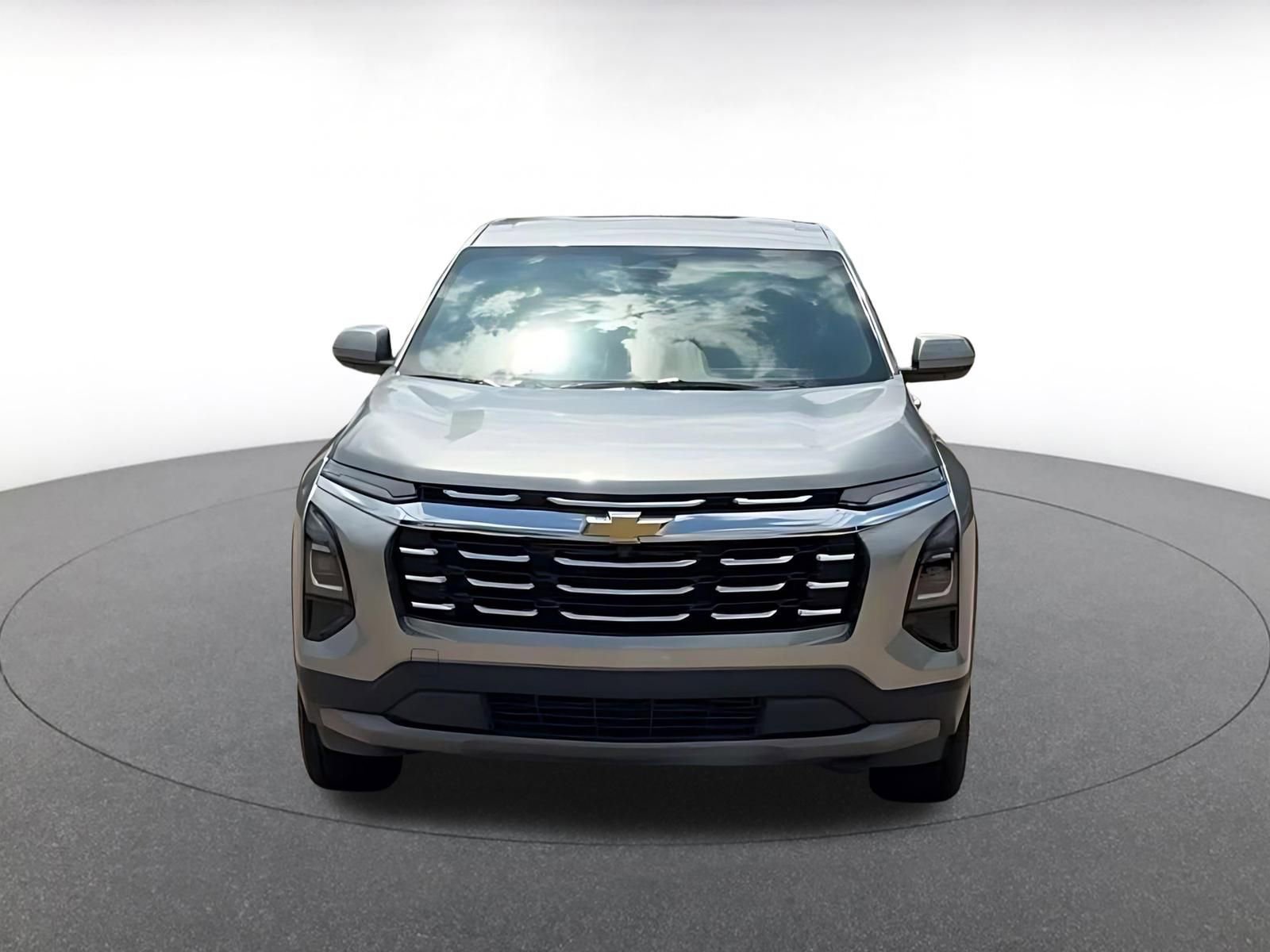 Thumbnail: 2025 Chevrolet Equinox - 4
