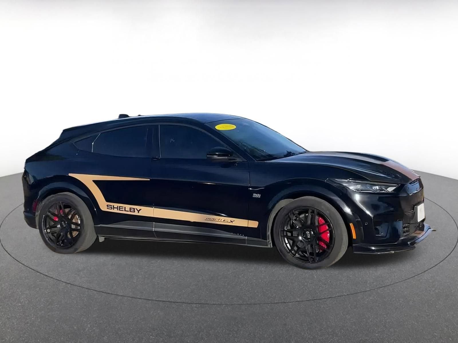 Thumbnail: 2023 Ford Mustang Mach-E - 14