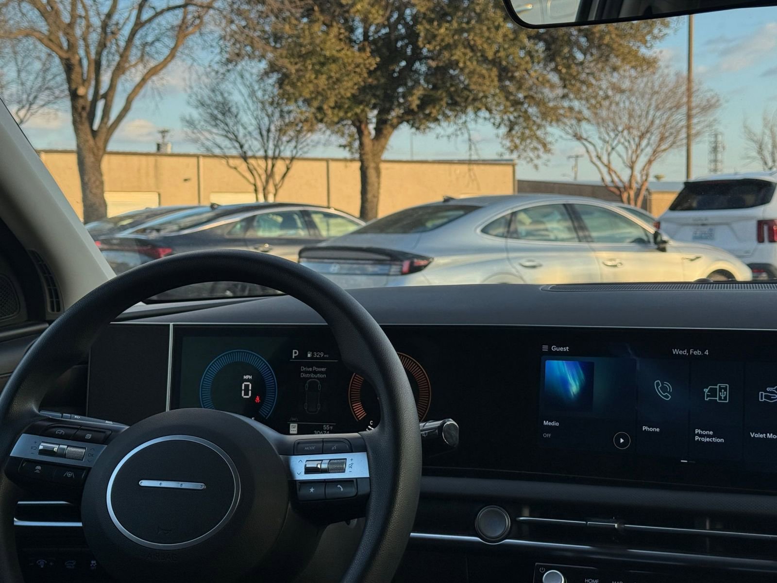 Thumbnail: 2025 Hyundai Tucson - 35