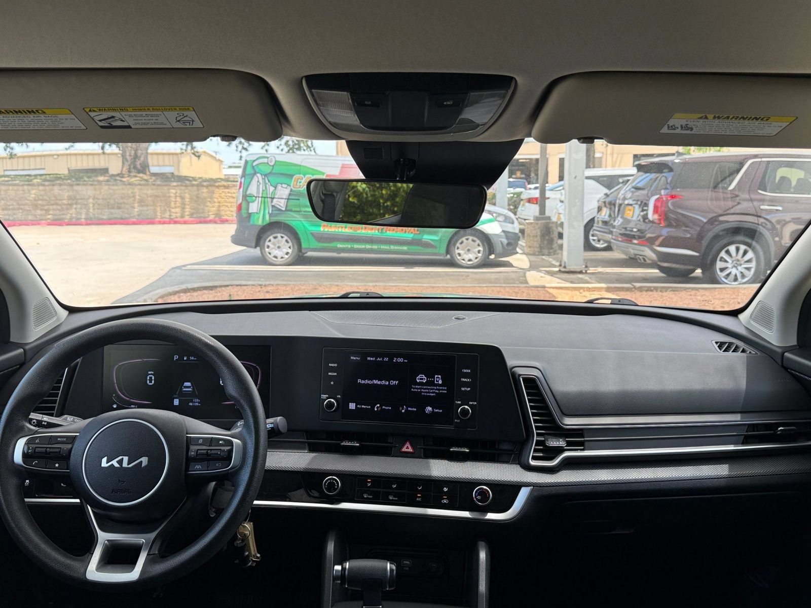 Thumbnail: 2024 Kia Sportage - 33