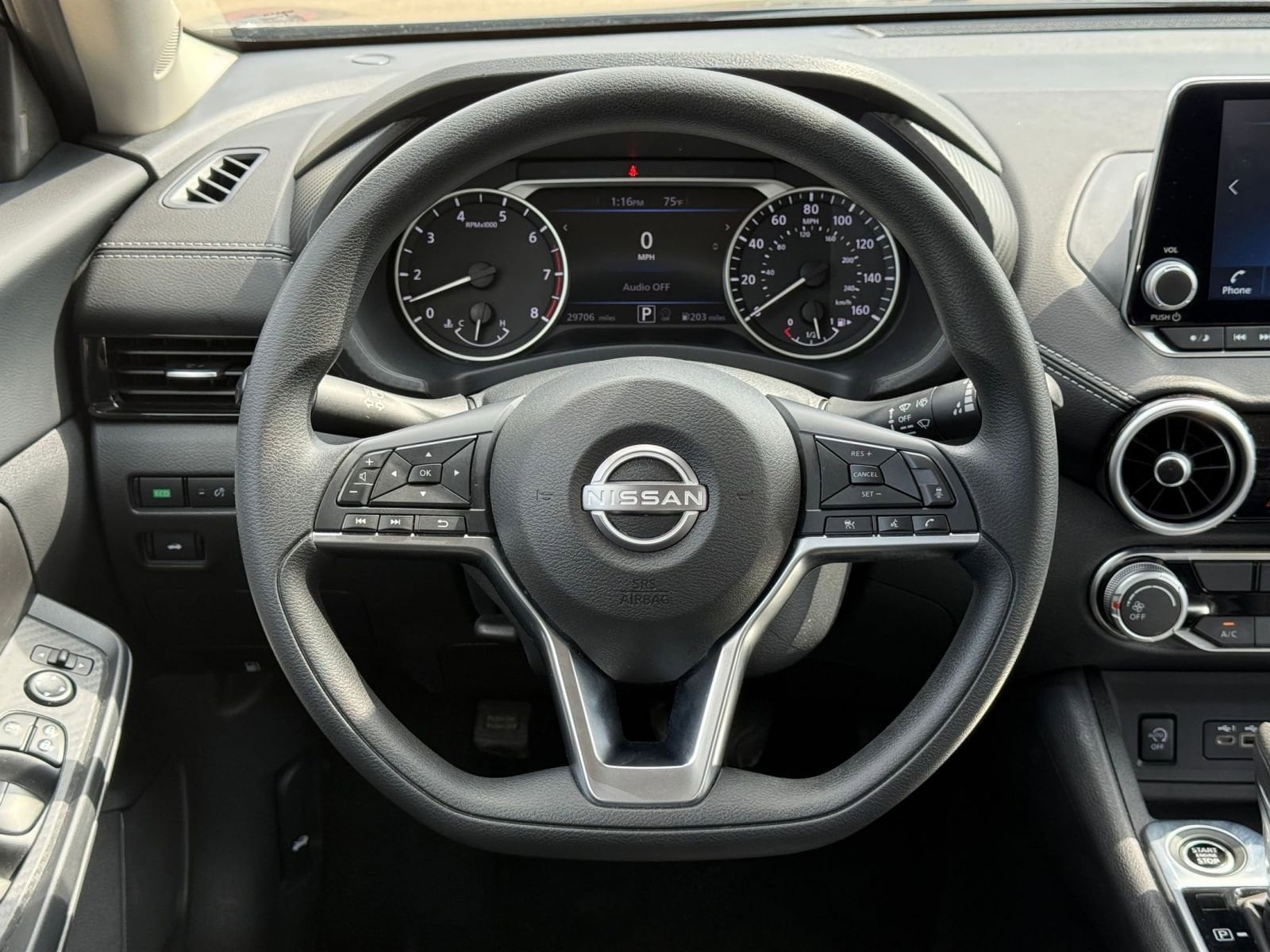 Thumbnail: 2025 Nissan Sentra - 28