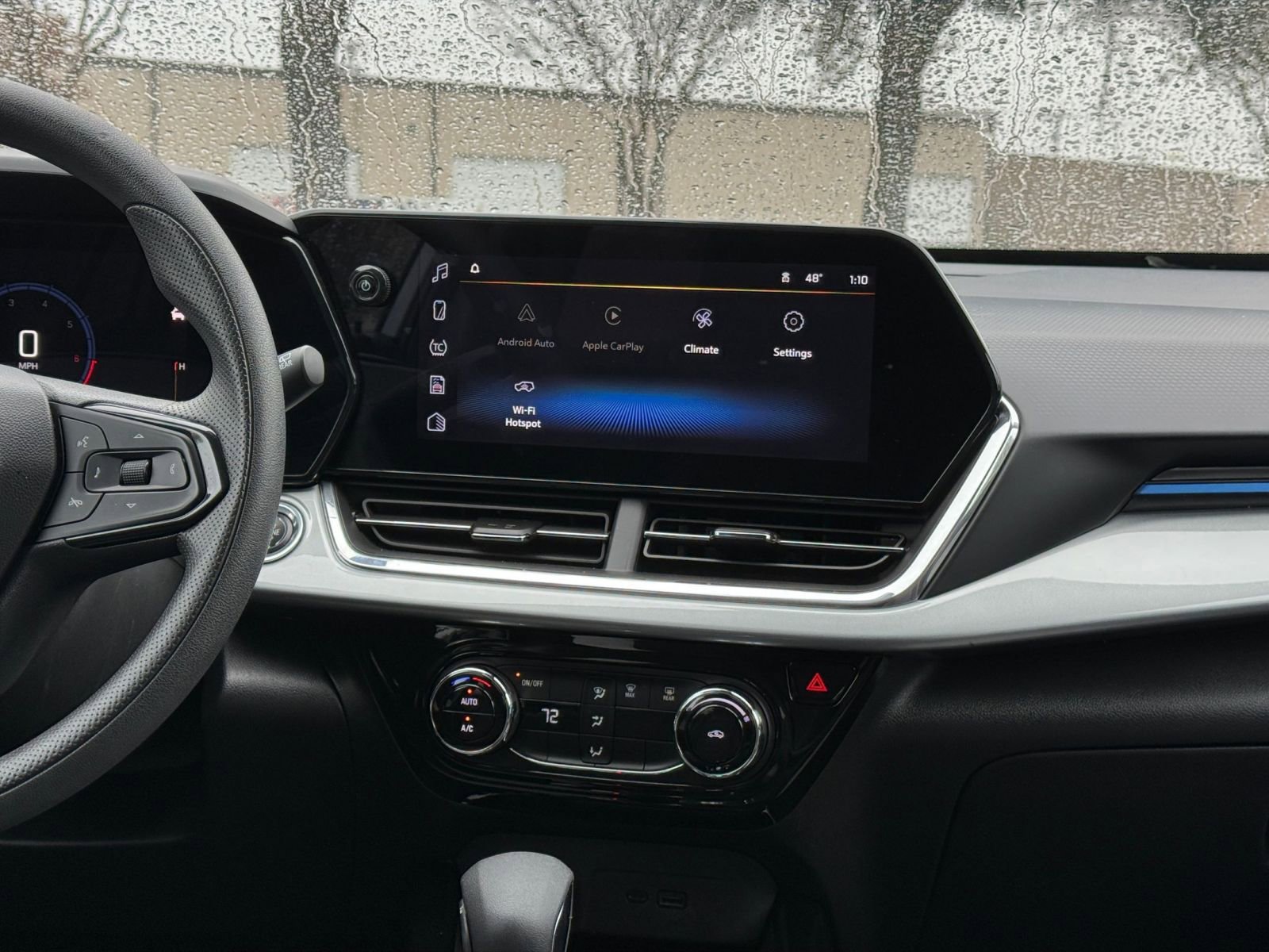 Thumbnail: 2025 Chevrolet Trax - 17