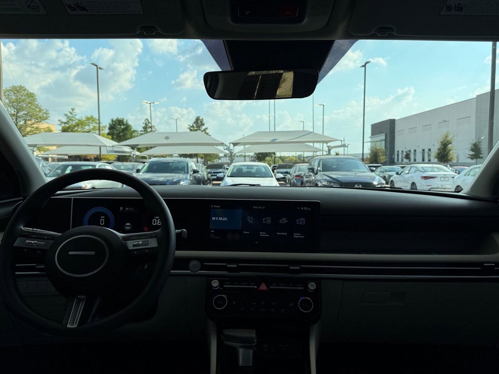 Thumbnail: 2025 Hyundai Tucson - 33