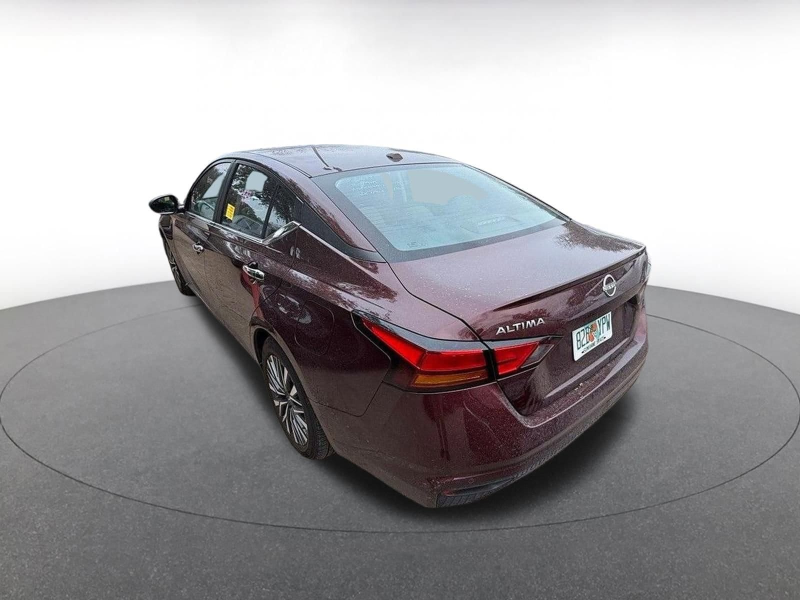 Thumbnail: 2025 Nissan Altima - 4