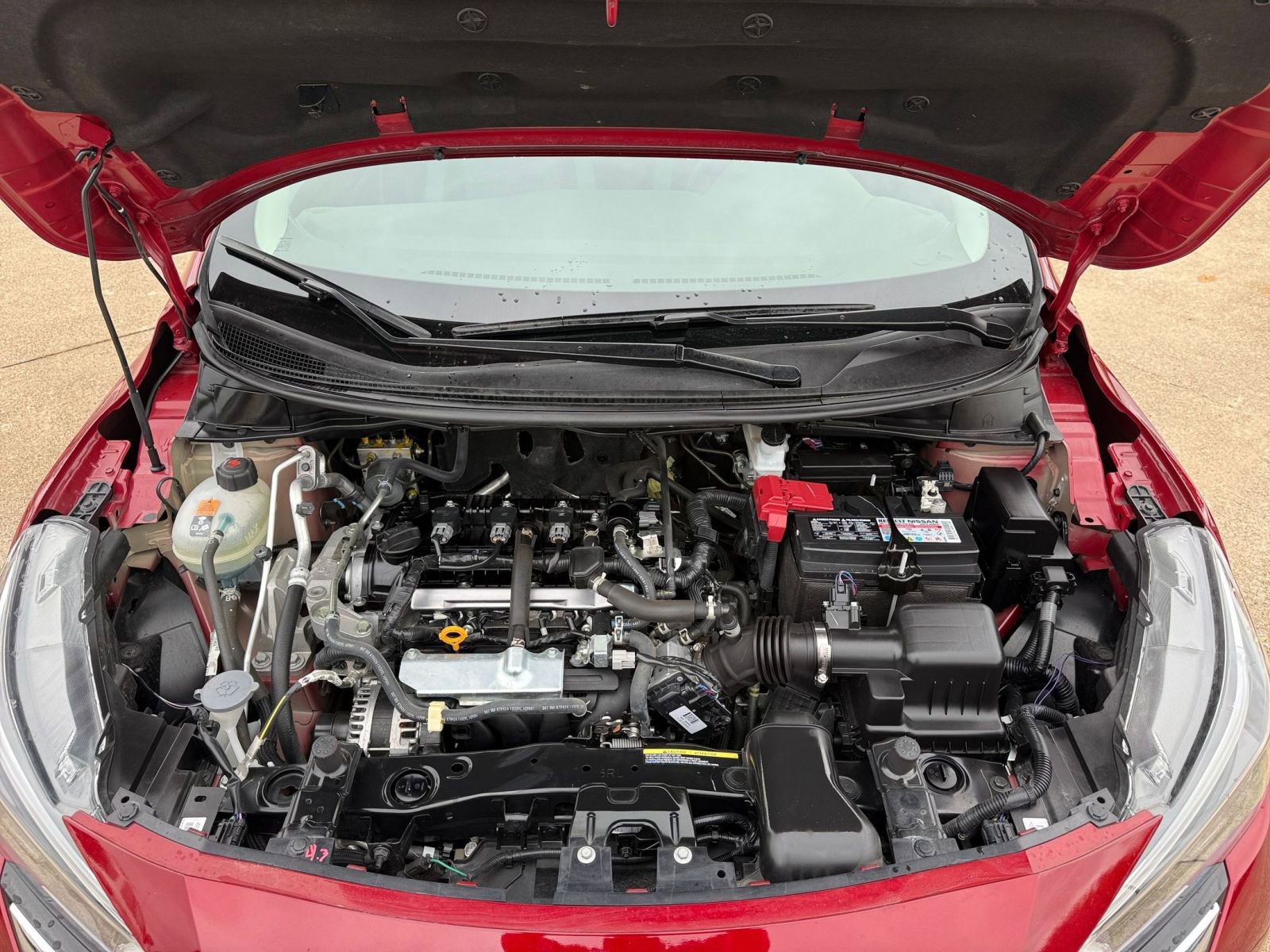 Thumbnail: 2025 Nissan Versa - 32