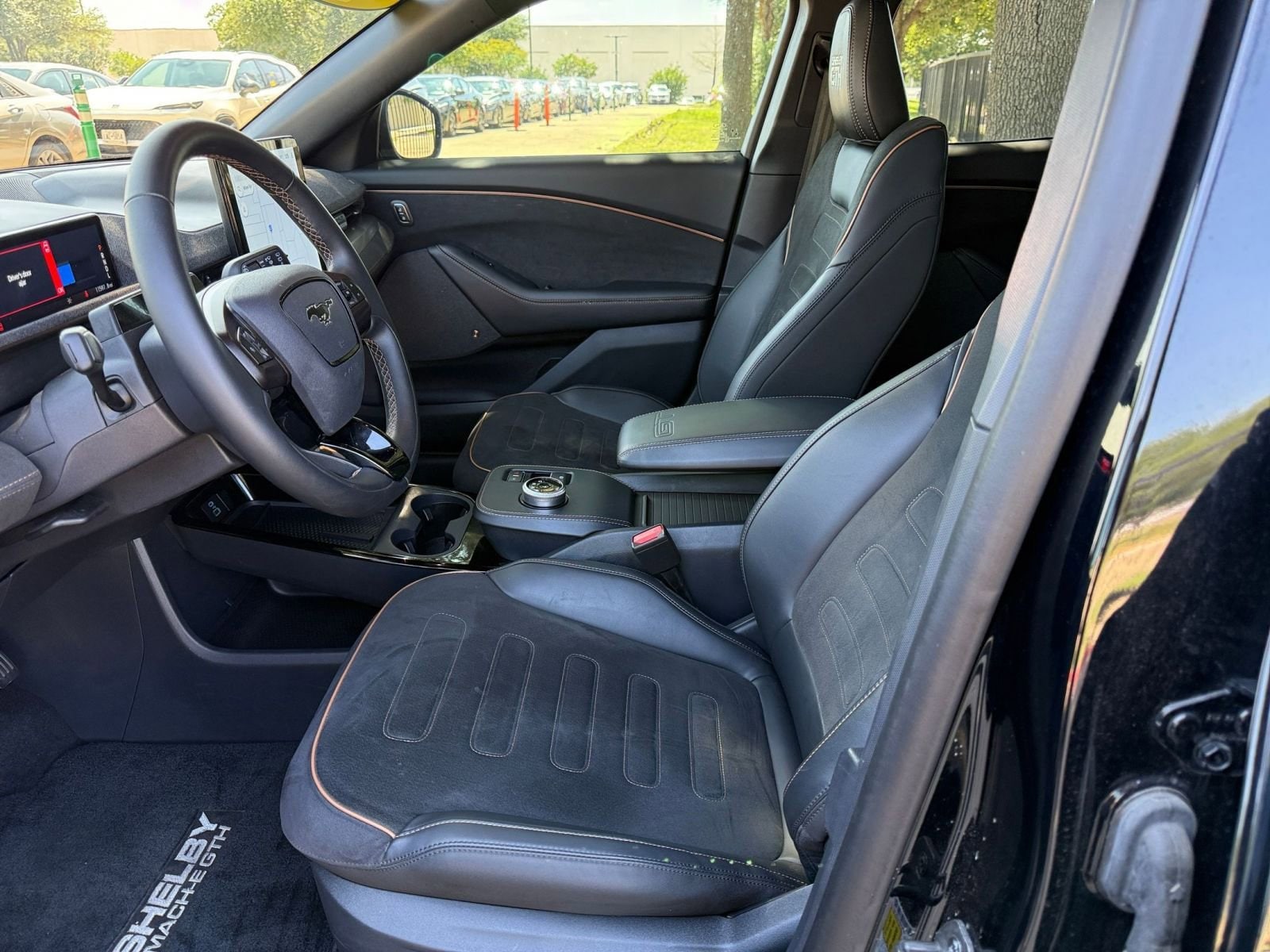 Thumbnail: 2023 Ford Mustang Mach-E - 31