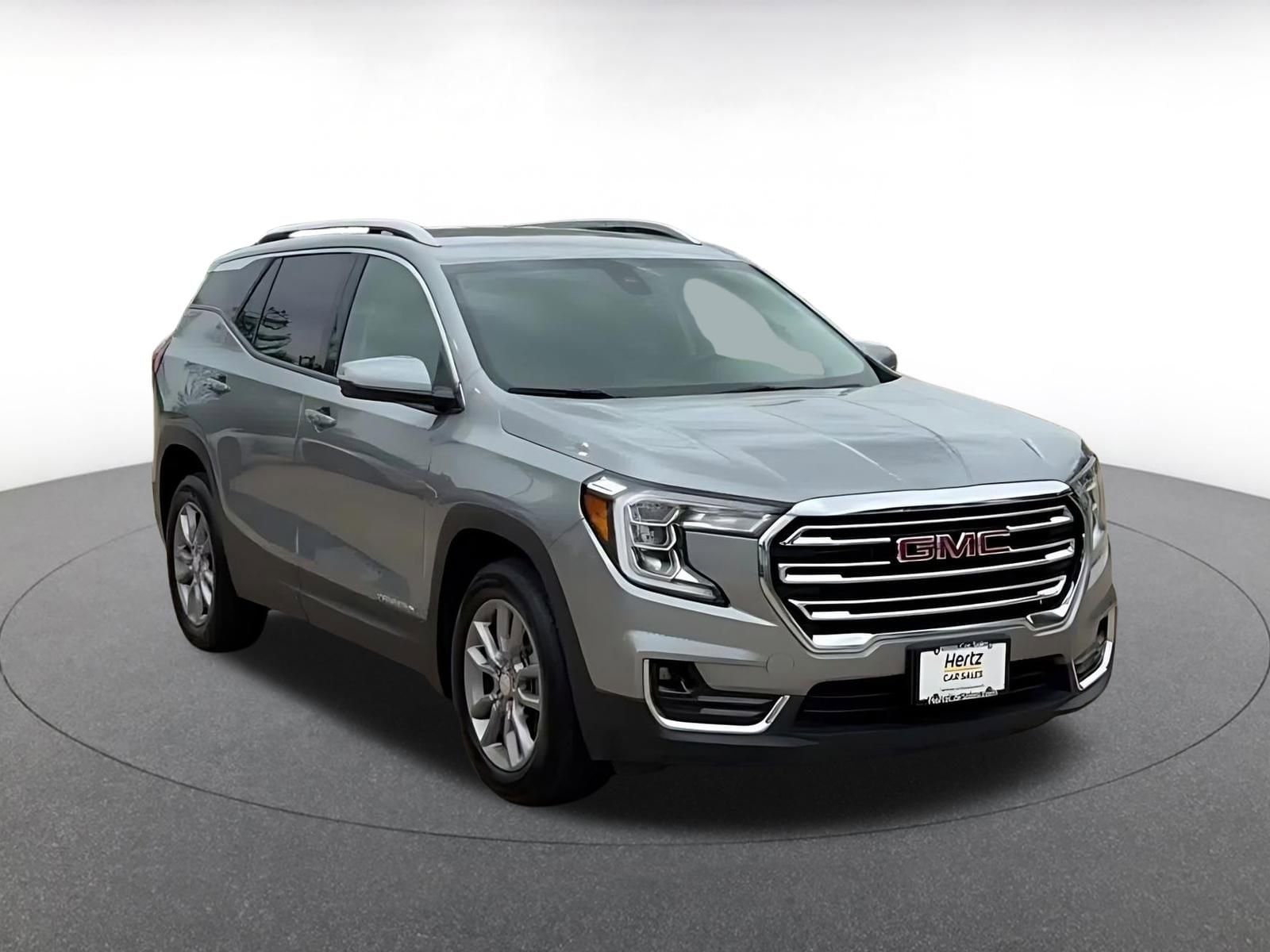 Thumbnail: 2024 GMC Terrain - 3