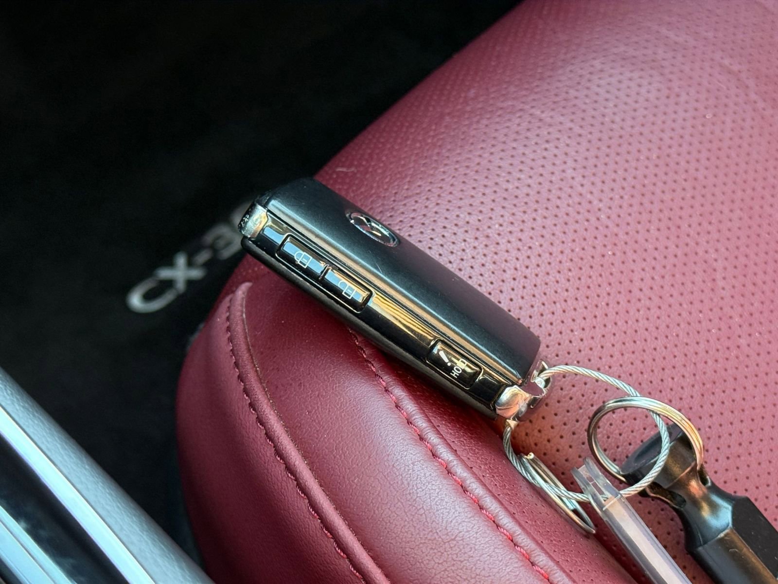 Thumbnail: 2025 Mazda CX-30 - 22