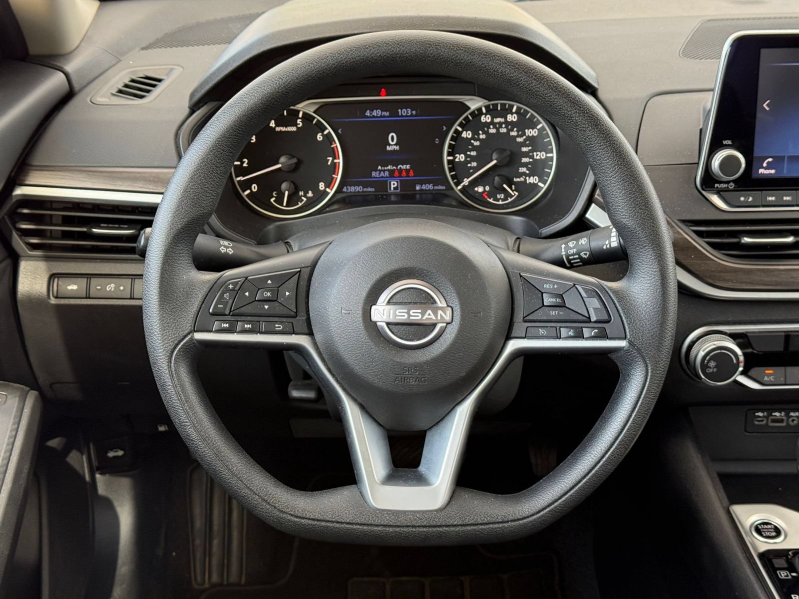 Thumbnail: 2025 Nissan Altima - 28