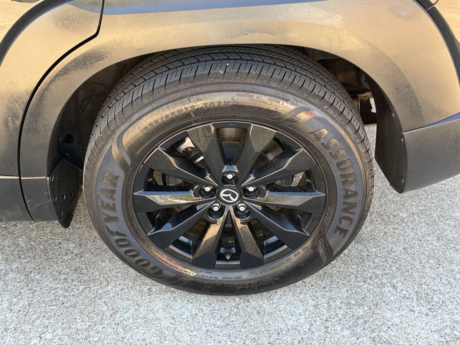 Thumbnail: 2025 Mazda CX-50 - 30