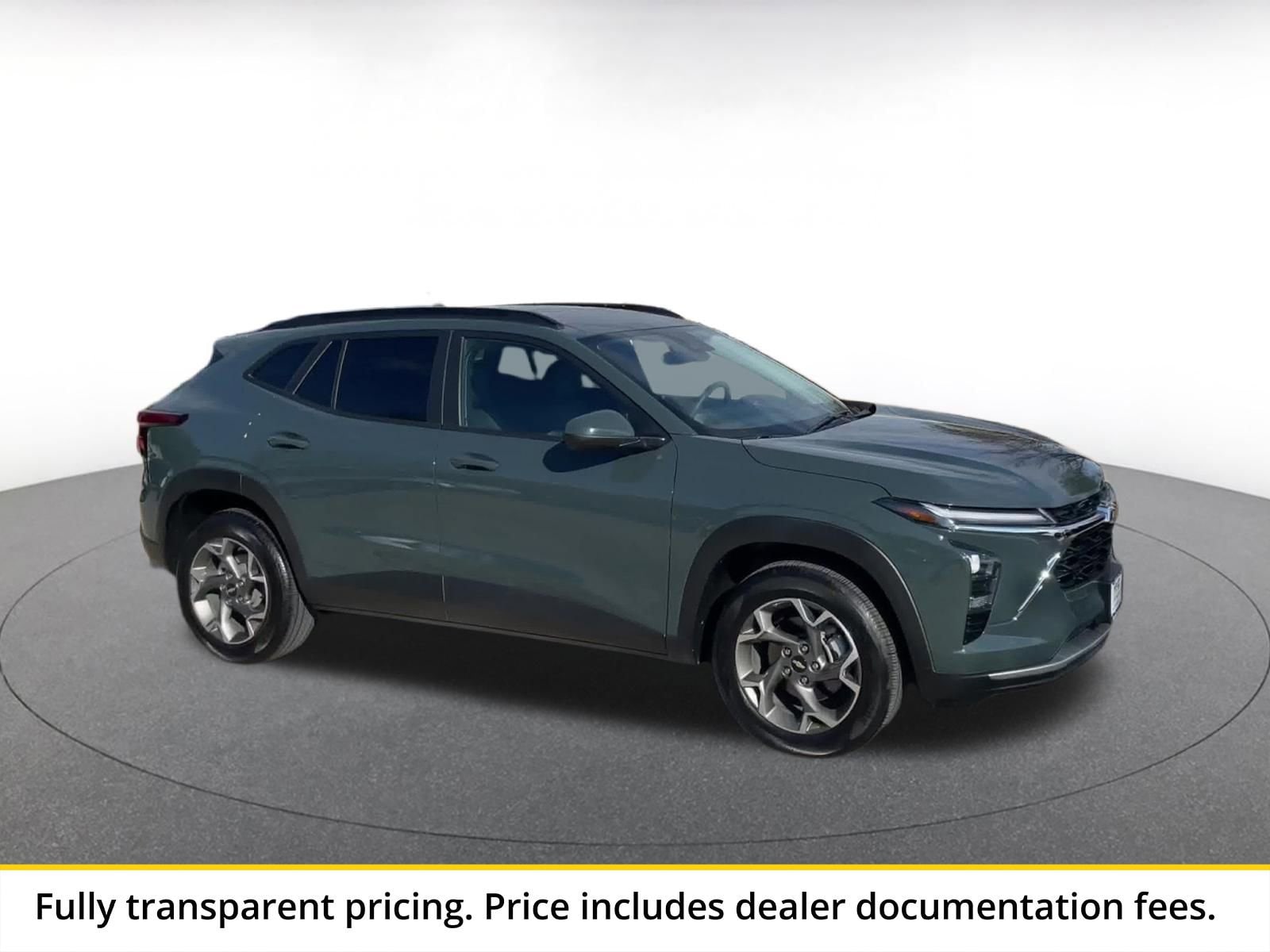 Thumbnail: 2025 Chevrolet Trax - 1