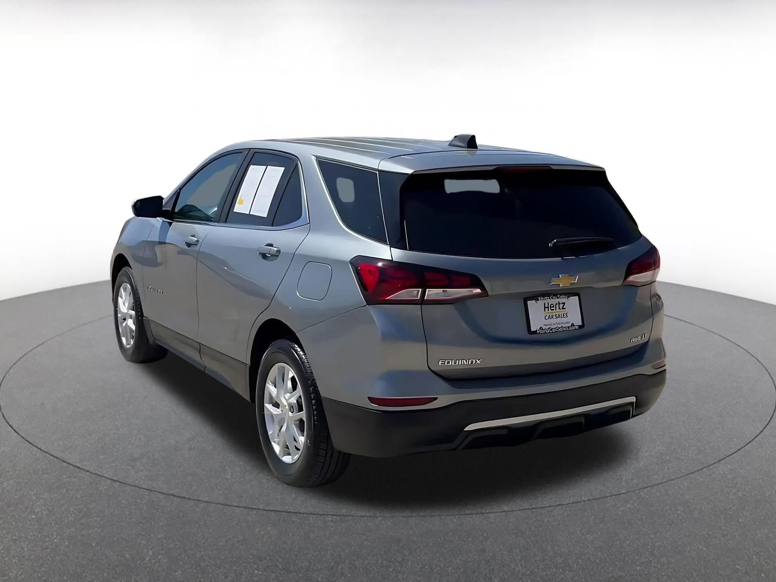 Thumbnail: 2024 Chevrolet Equinox - 11