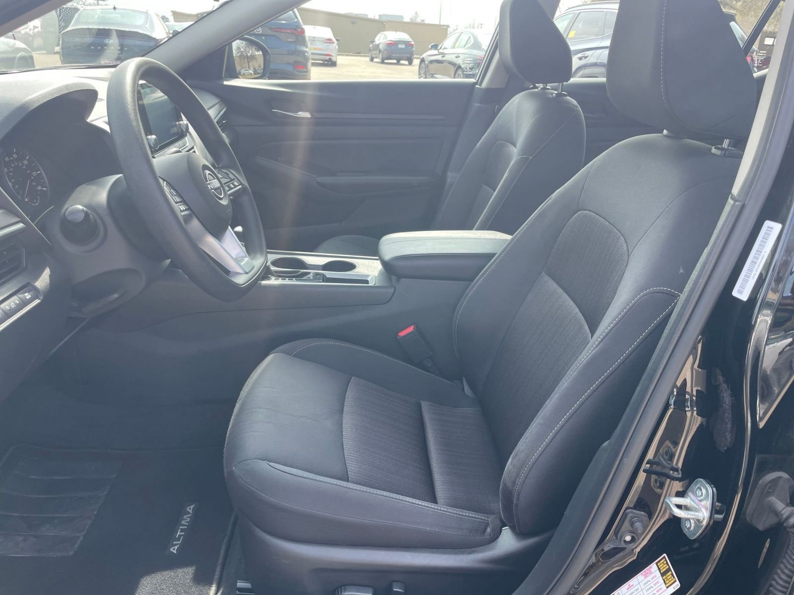 Thumbnail: 2025 Nissan Altima - 28