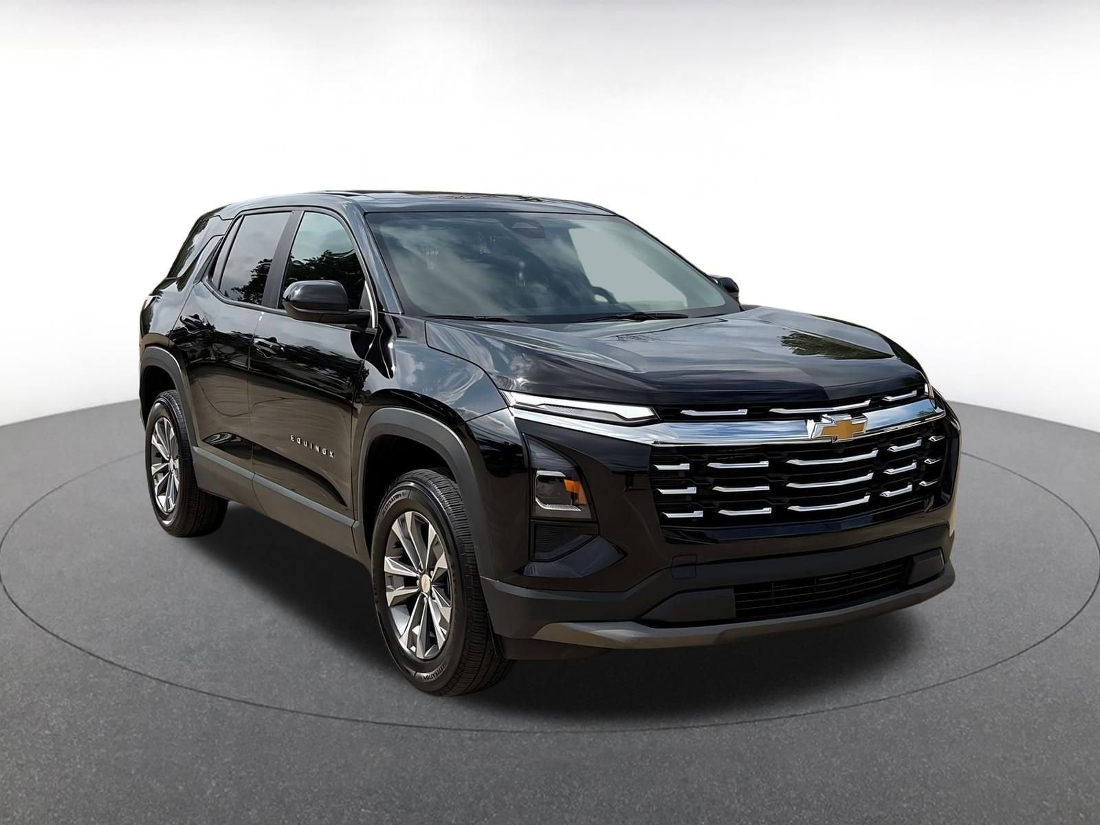 Thumbnail: 2025 Chevrolet Equinox - 1