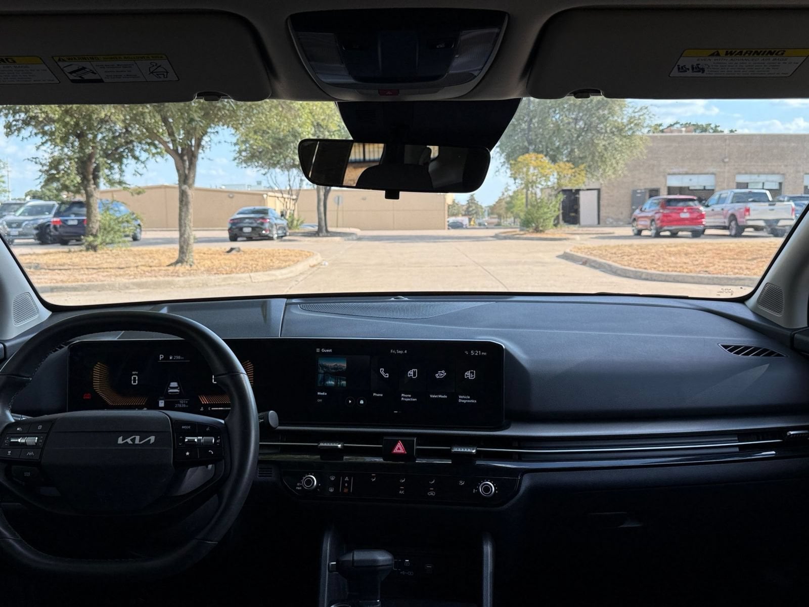 Thumbnail: 2026 Kia Sportage - 34
