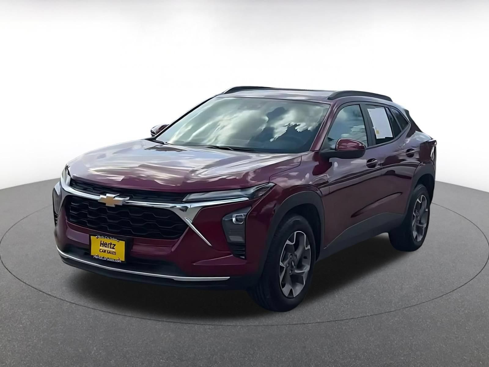 Thumbnail: 2025 Chevrolet Trax - 6