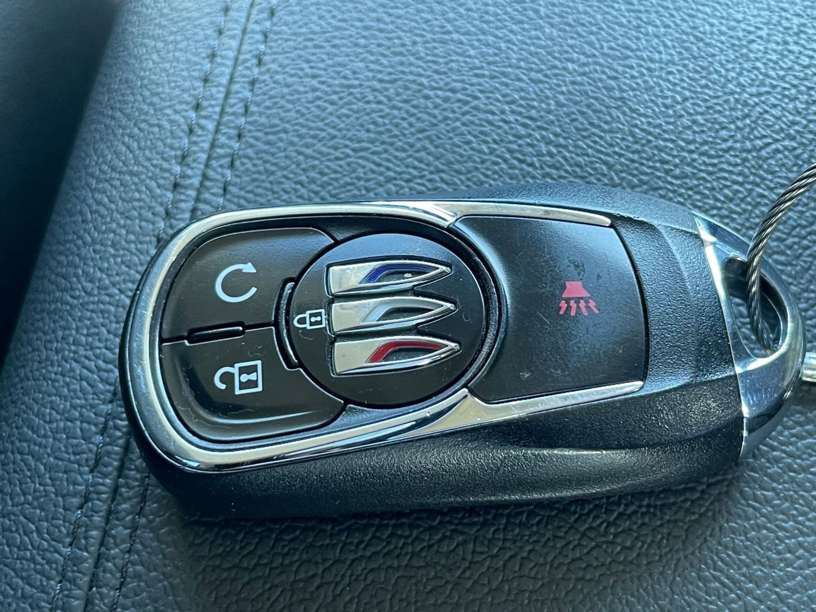 Thumbnail: 2025 Buick Encore GX - 28